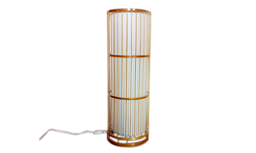 bamboo lamps